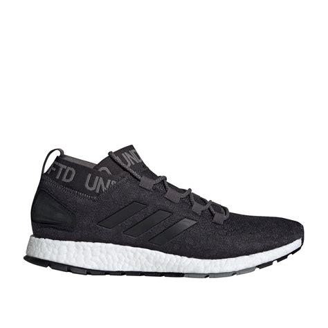 adidas x undftd pureboost rbl schwarz weiß|Adidas Pureboost RBL Reviewed & Rated in 2024 .